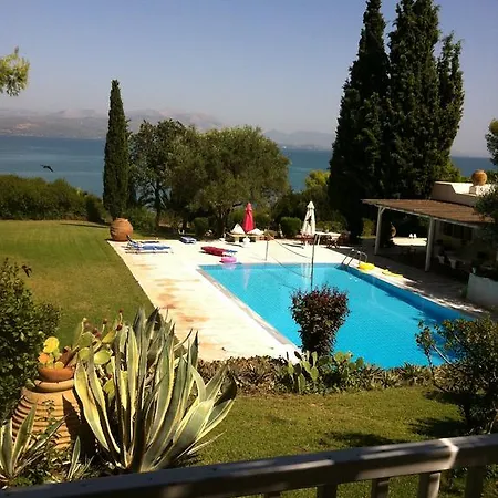 Guest house Dramesi *