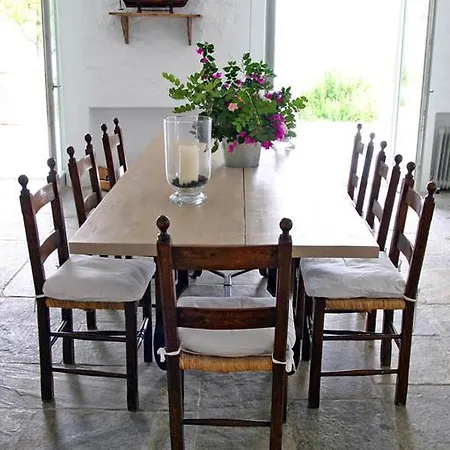 Guest house Dramesi *