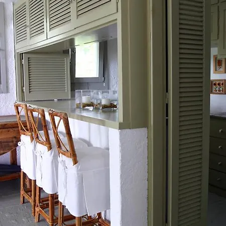 Guest house Dramesi